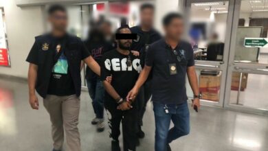 Maldivian national arrested in Bangkok for drug trafficking