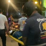Myanmar worker injured in knife fight at Pattaya hotel | Thaiger