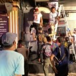 Electrician fatally electrocuted while fixing fan in Pattaya bar | Thaiger