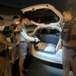 Thai man caught with 300,000 meth pills in Chon Buri bust | Thaiger