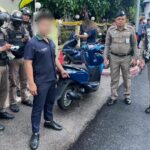 Surat Thani police crack down on noisy modified motorcycles | Thaiger