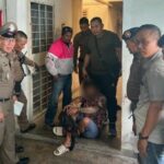 Deceitful Thai man arrested after Bangkok Grab driver robbery | Thaiger