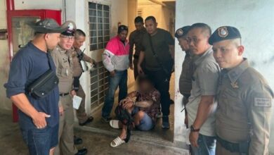 Deceitful Thai man arrested after Bangkok Grab driver robbery | Thaiger