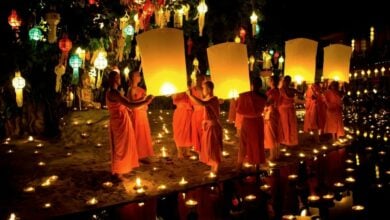 Thailand ensures utmost safety during Loy Krathong travel surge