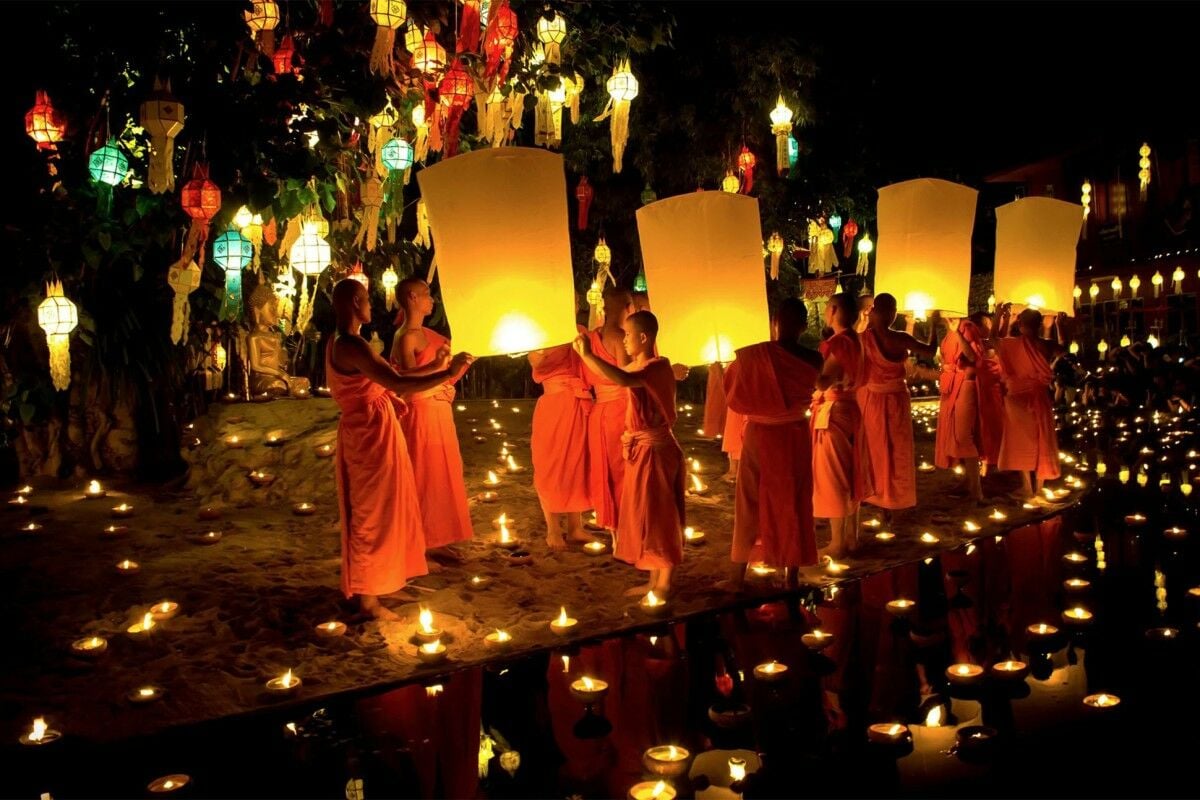 Thailand ensures utmost safety during Loy Krathong travel surge