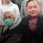 Soapy king returns for Thai court hearing amid health struggles | Thaiger