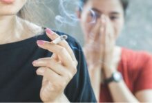 Thailand ranks No.5 for female secondhand smoke exposure