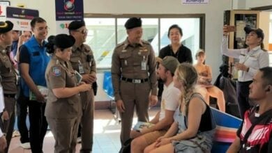 Phuket Tourist Police boosts safety with new High Season drive