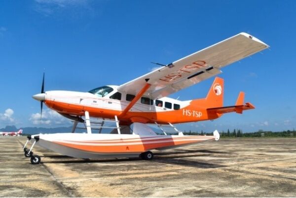 Phuket set to 'take off' with new seaplane plans | News by Thaiger