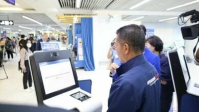 Phuket Airport boosts efficiency with facial recognition technology