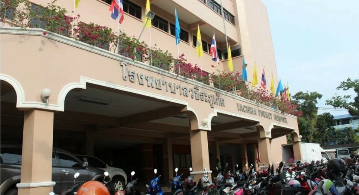 French tourist severely injured after suicide attempt in Phuket hotel