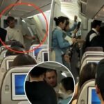 Passenger tries to open plane door on Bangkok-South Korea flight