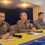 Fare play: Pattaya police spark taxi reminder ahead of fireworks fest | Thaiger