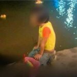 Girl rescued from water at Loy Krathong festival in West Thailand | Thaiger