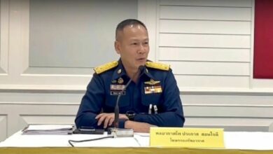 Sky’s the limit: RTAF aims to reach new heights with space plans | Thaiger