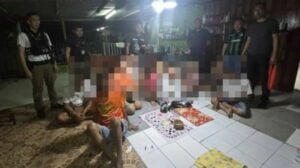 Bet your bottom baht: Phuket cops cash in on secret gambling bust