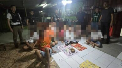 Bet your bottom baht: Phuket cops cash in on secret gambling bust