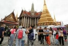 Tourism boom: Thailand attracts over 30 million visitors