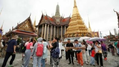 Tourism boom: Thailand attracts over 30 million visitors