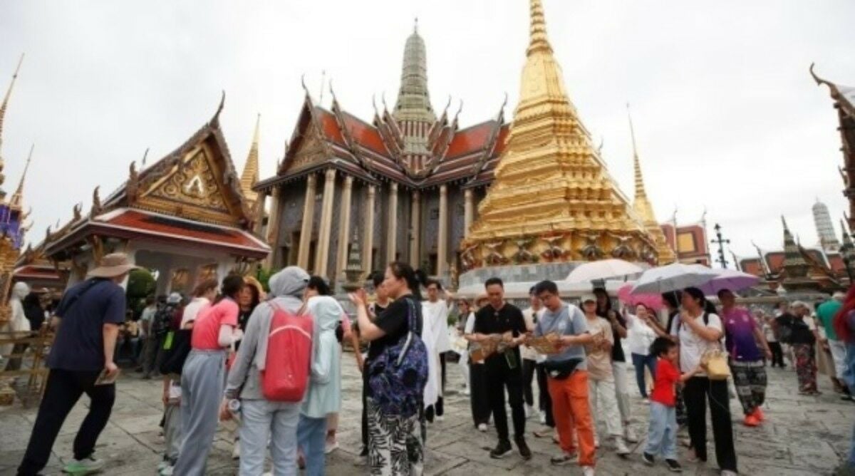 Tourism boom: Thailand attracts over 30 million visitors