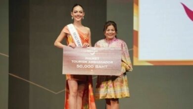 Thai beauty influencer named first Phuket tourism ambassador