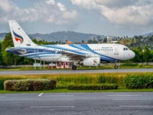 Bangkok Airways employs French jets to support tourist surge