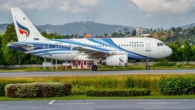 Bangkok Airways employs French jets to support tourist surge