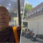 Three confess to attacking monk at TV station in Bangkok (video) | Thaiger