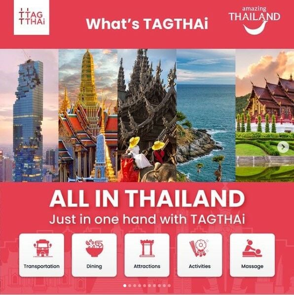 Thailand’s travel tech revolution: TAGTHAi celebrates milestones | News by Thaiger