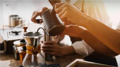 Thai coffee lovers ditch pricey cups amid economic squeeze | Thaiger