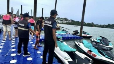 Illegal jet ski blitz: Phuket clamps down on rogue operators