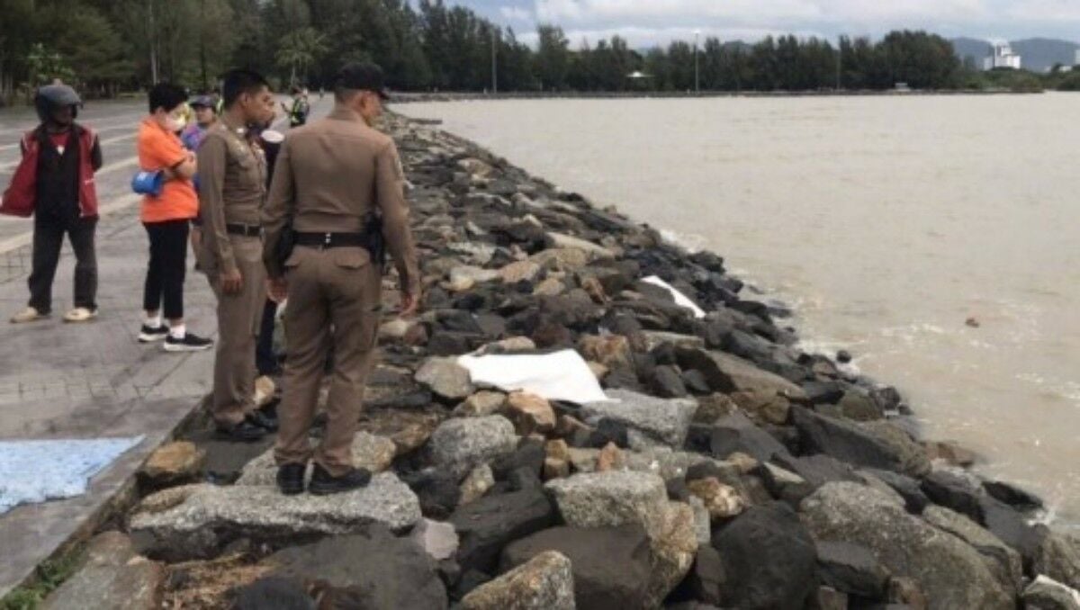 Saphan Hin: Woman’s body washes ashore, sparking investigation