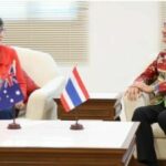 Australian ambassador visits Phuket to discuss tourist safety | Thaiger