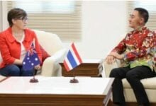 Australian ambassador visits Phuket to discuss tourist safety