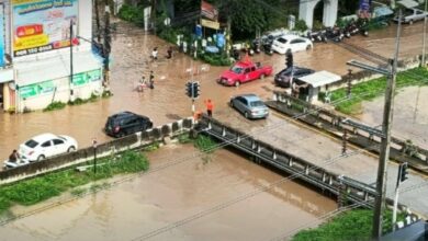 19 billion baht allocated for Chiang Mai, Chiang Rai flood repairs