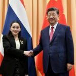Thai PM meets Xi Jinping at APEC, boosts China ties | Thaiger