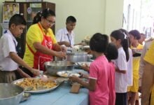 Thai students to benefit from 2.9 billion baht free lunch programme