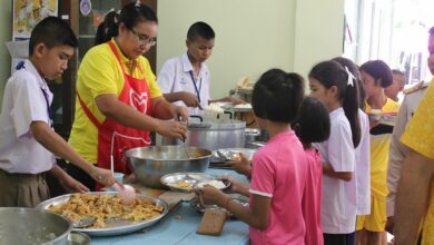 Thai students to benefit from 2.9 billion baht free lunch programme