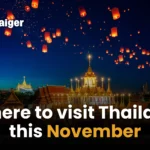 Where to visit Thailand this November | Thaiger