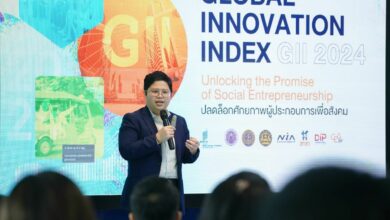 Thailand climbs to 41st on 2024 Global Innovation Index