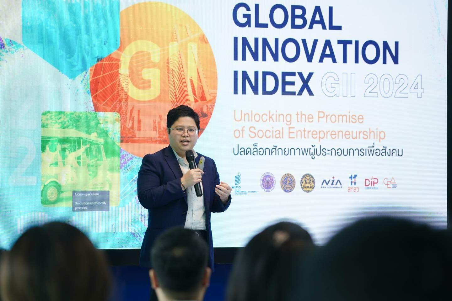 Thailand climbs to 41st on 2024 Global Innovation Index