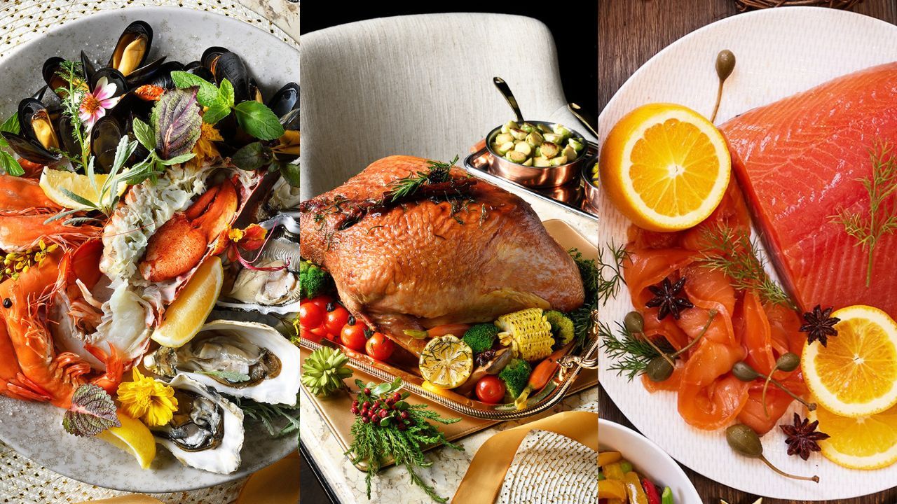 Thanksgiving at Sidhorn Kempinski Bangkok