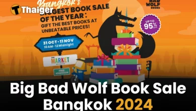 The Big Bad Wolf Book Sale 2024