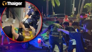 Thailand video news | Indian tourist injured in Pattaya convenience store assault, Phuket tourists criticised for risky tuk-tuk behaviour  