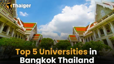 Top 5 universities in Bangkok, Thailand | Thaiger