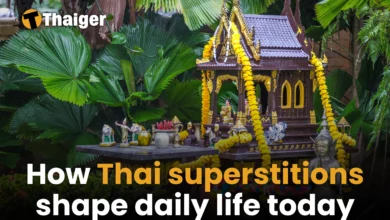 How Thai superstitions shape daily life today | Thaiger