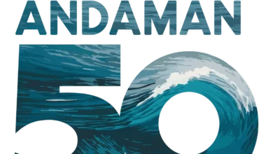 Making waves for change: The Andaman 50 Ultra Swim | Thaiger