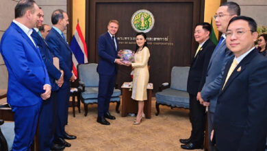 Thailand and Italy to ‘grow’ a fruitful partnership in agriculture