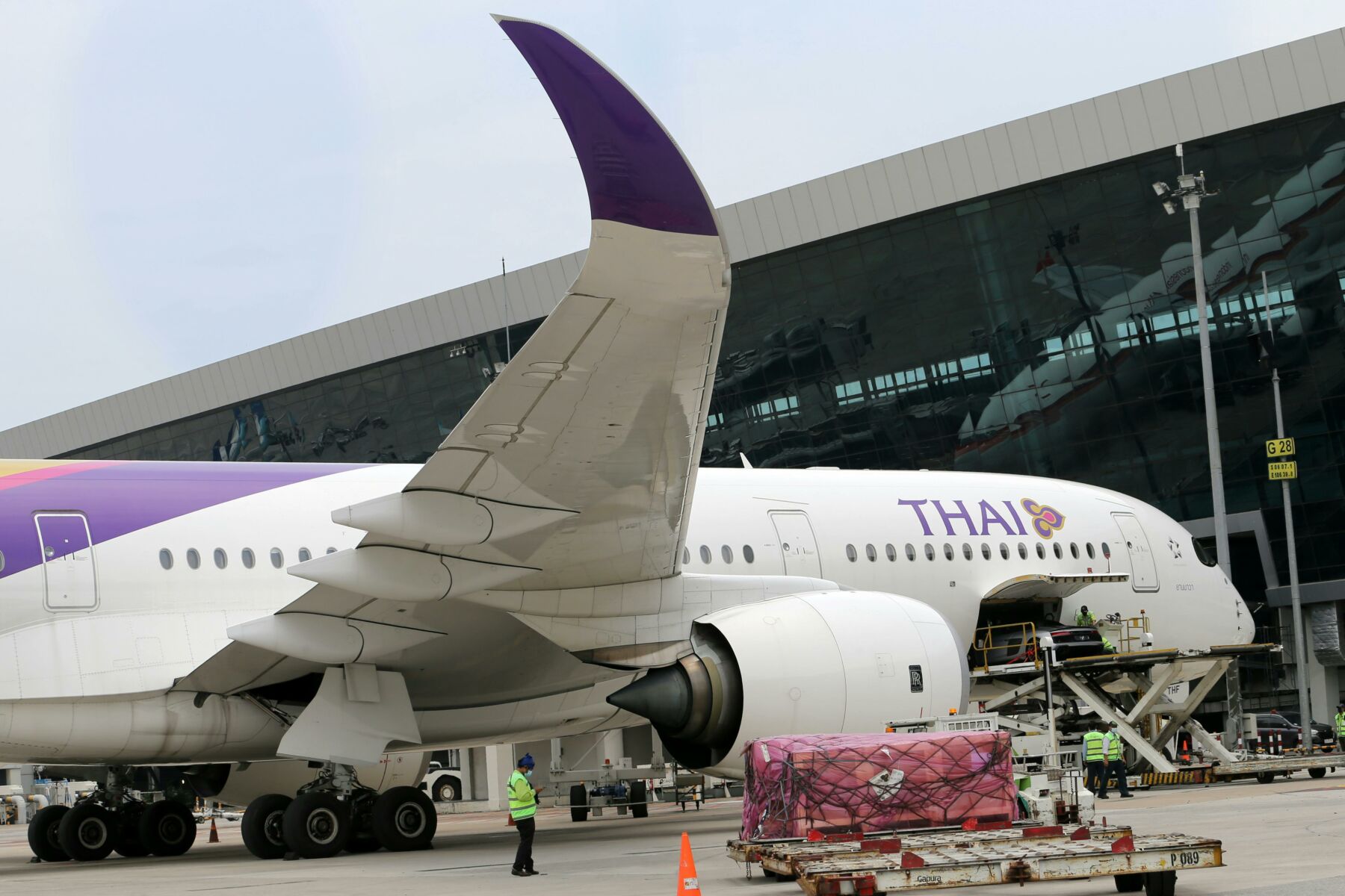 Airlines to add 73,000 seats for new year travel in Thailand