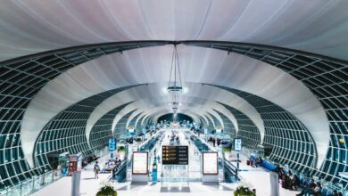 Thailand airports to rival global top 20 within five years, says AoT